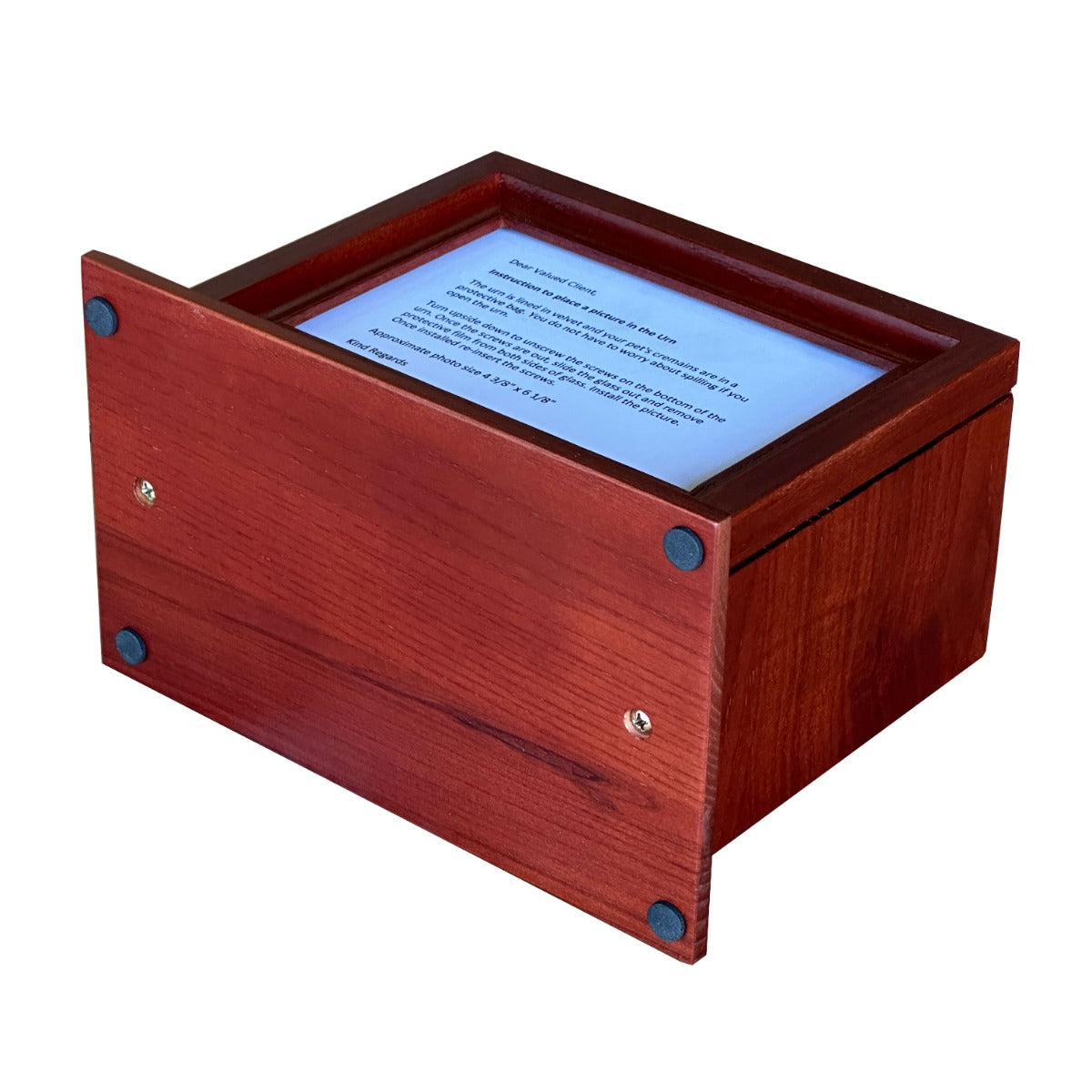 Bella Pet Urn