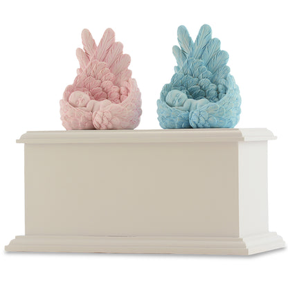 Heaven’s Care Twin Infant Urn